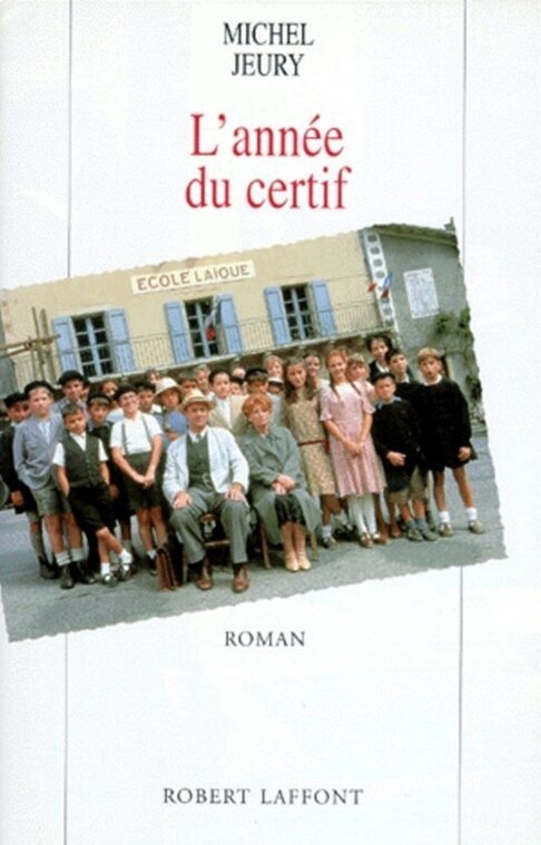 Смотреть фильм Год сертификата / L'année du certif (1996) онлайн в хорошем качестве HDRip
