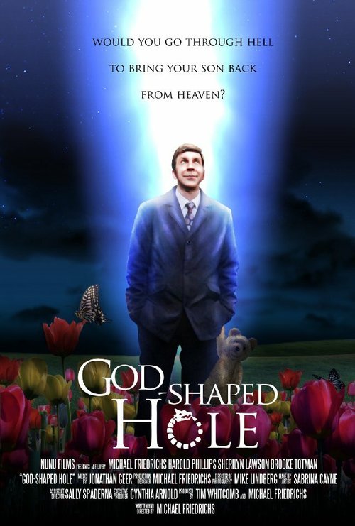 Смотреть фильм God Shaped Hole (2013) онлайн в хорошем качестве HDRip
