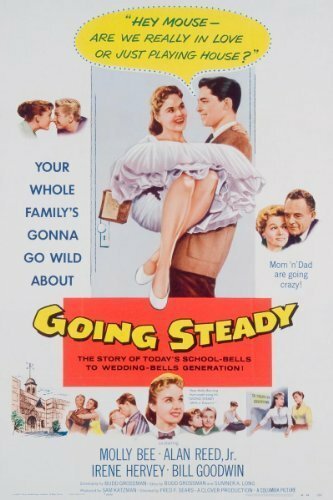 Смотреть фильм Going Steady (1958) онлайн в хорошем качестве SATRip