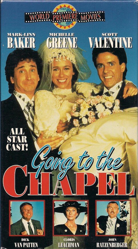 Смотреть фильм Going to the Chapel (1988) онлайн в хорошем качестве SATRip