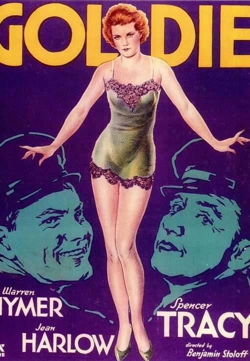Смотреть фильм Голди / Goldie (1931) онлайн в хорошем качестве SATRip