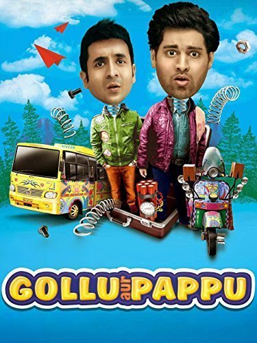 Смотреть фильм Gollu aur Pappu (2014) онлайн в хорошем качестве HDRip
