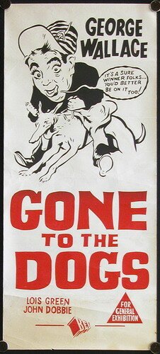 Смотреть фильм Gone to the Dogs (1939) онлайн в хорошем качестве SATRip