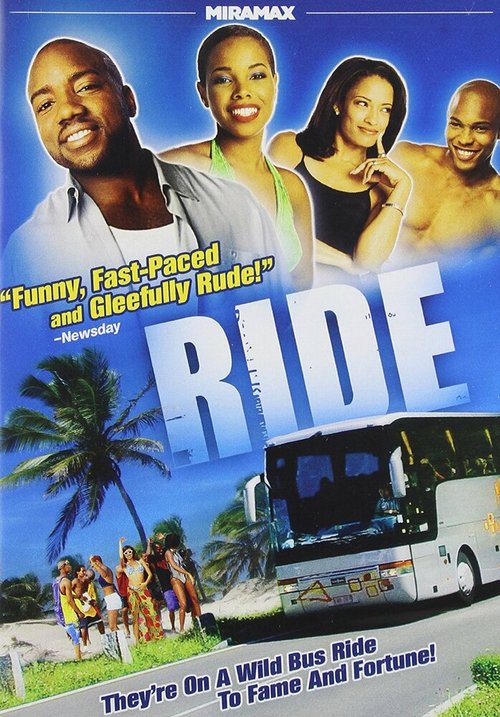 Смотреть фильм Гонка / Ride (1998) онлайн в хорошем качестве HDRip