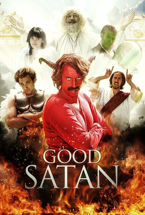 Смотреть фильм Good Satan (2012) онлайн в хорошем качестве HDRip