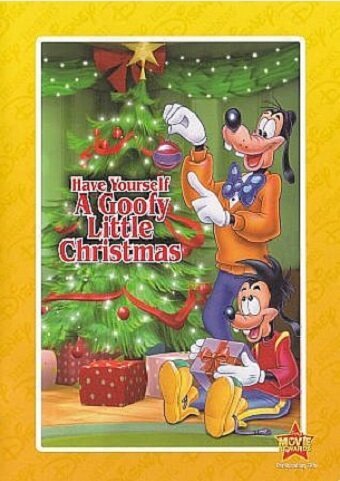 Смотреть фильм Goof Troop Christmas (1992) онлайн в хорошем качестве HDRip