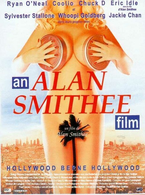 Смотреть фильм Гори, Голливуд, гори / An Alan Smithee Film: Burn Hollywood Burn (1997) онлайн в хорошем качестве HDRip