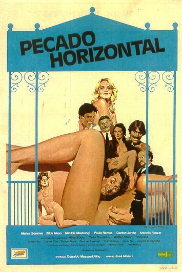 Смотреть фильм Горизонтальный грех / Pecado Horizontal (1982) онлайн в хорошем качестве SATRip
