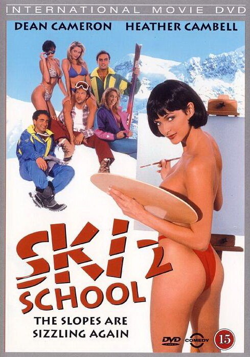 Смотреть фильм Горнолыжники 2 / Ski School 2 (1994) онлайн в хорошем качестве HDRip