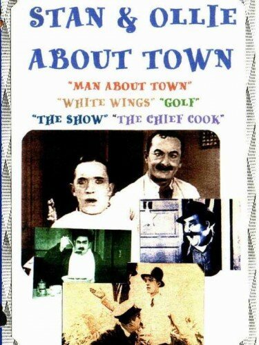 Смотреть фильм Городской повеса / A Man About Town (1923) онлайн 