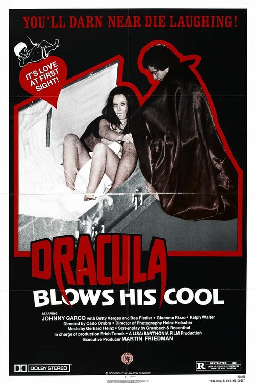 Смотреть фильм Граф Дракула в Верхней Баварии / Graf Dracula in Oberbayern (1979) онлайн в хорошем качестве SATRip