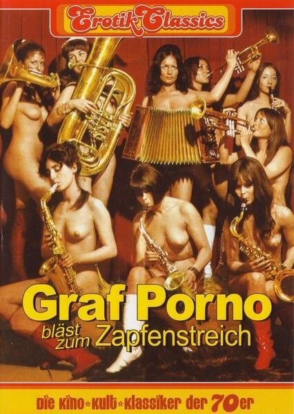 Смотреть фильм Граф Порно объявляет отбой / Graf Porno bläst zum Zapfenstreich (1970) онлайн в хорошем качестве SATRip