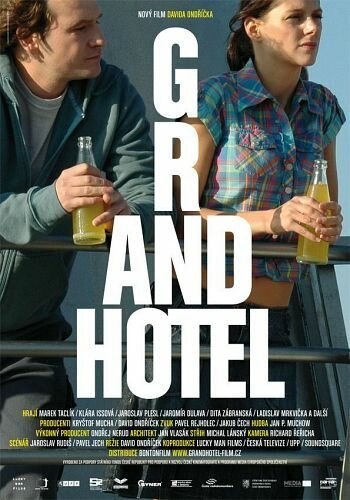 Смотреть фильм Гранд-отель / Grandhotel (2006) онлайн в хорошем качестве HDRip