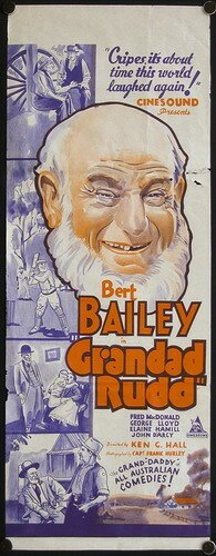 Смотреть фильм Grandad Rudd (1935) онлайн в хорошем качестве SATRip