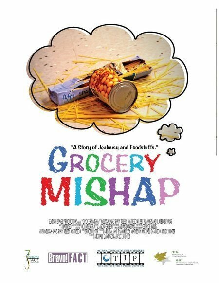 Смотреть фильм Grocery Mishap (2006) онлайн 