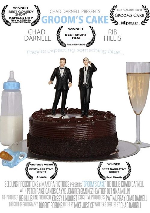 Смотреть фильм Groom's Cake (2012) онлайн 