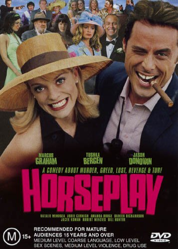 Смотреть фильм Грубые шутки / Horseplay (2003) онлайн в хорошем качестве HDRip