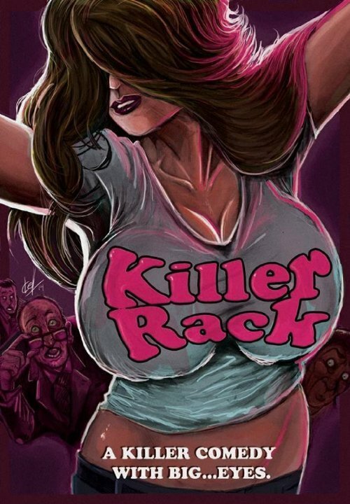Смотреть фильм Грудь-убийца / Killer Rack (2015) онлайн в хорошем качестве HDRip