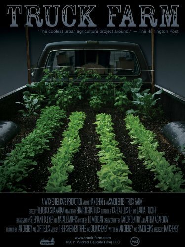 Смотреть фильм Грузоферма / Truck Farm (2011) онлайн в хорошем качестве HDRip