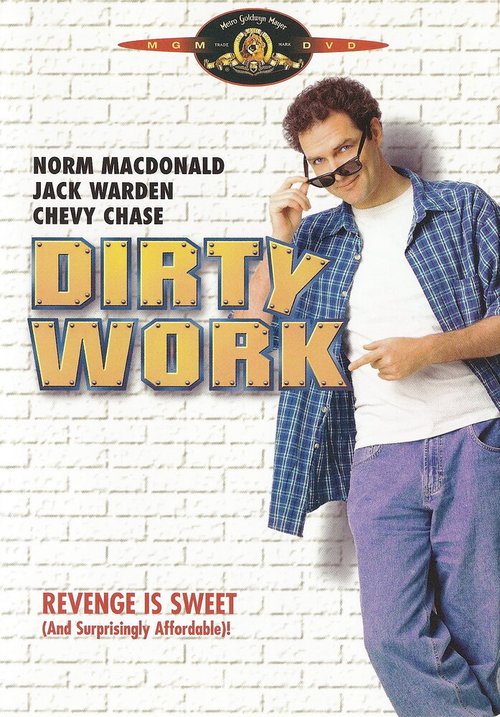 Смотреть фильм Грязная работа / Dirty Work (1998) онлайн в хорошем качестве HDRip
