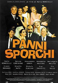 Смотреть фильм Грязное белье / Panni sporchi (1998) онлайн в хорошем качестве HDRip