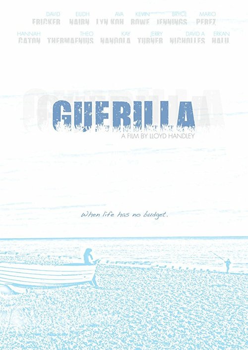 Смотреть фильм Guerilla (2011) онлайн в хорошем качестве HDRip