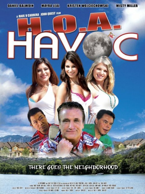 Смотреть фильм H.O.A. Havoc (2013) онлайн в хорошем качестве HDRip