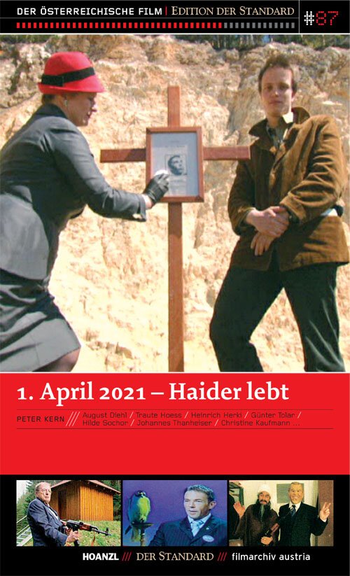 Смотреть фильм Haider lebt - 1. April 2021 (2002) онлайн в хорошем качестве HDRip
