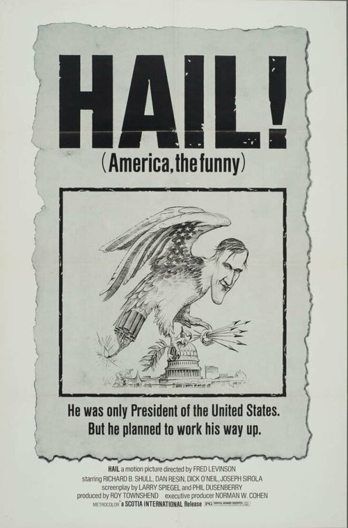 Смотреть фильм Hail (1973) онлайн в хорошем качестве SATRip