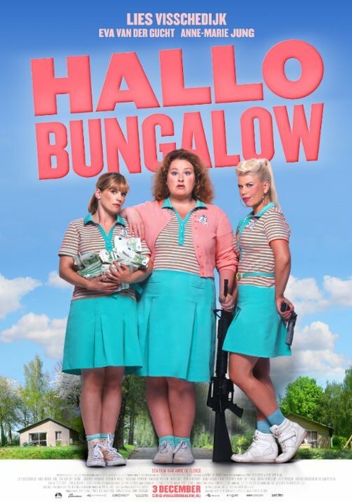Смотреть фильм Hallo Bungalow (2015) онлайн в хорошем качестве HDRip