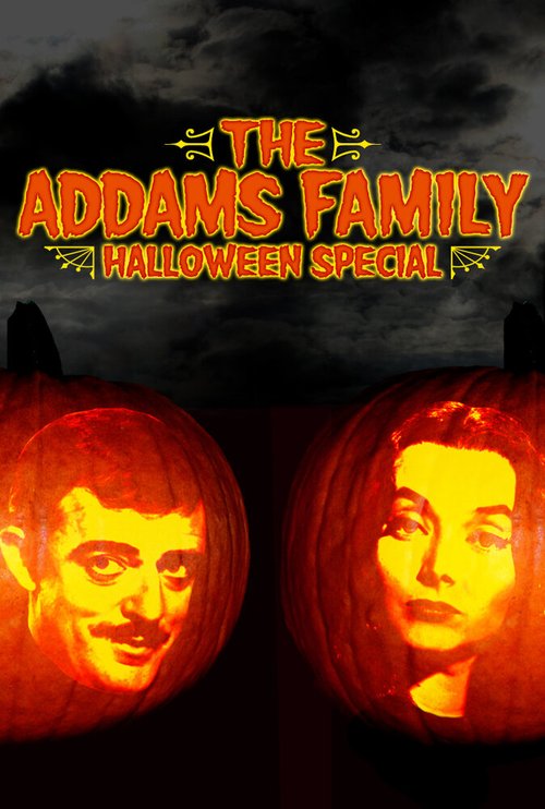Смотреть фильм Halloween with the New Addams Family (1977) онлайн в хорошем качестве SATRip