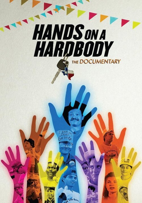 Смотреть фильм Hands on a Hardbody: The Documentary (1997) онлайн в хорошем качестве HDRip