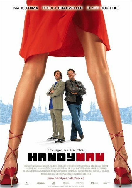 Смотреть фильм Handyman (2006) онлайн в хорошем качестве HDRip