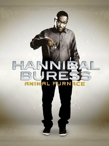 Смотреть фильм Hannibal Buress: Animal Furnace (2012) онлайн в хорошем качестве HDRip