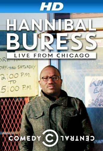 Смотреть фильм Hannibal Buress Live from Chicago (2014) онлайн в хорошем качестве HDRip
