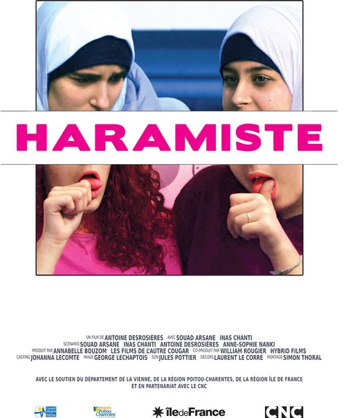 Смотреть фильм Haramiste (2014) онлайн в хорошем качестве HDRip