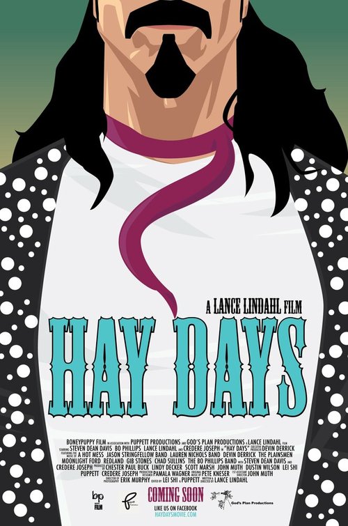 Смотреть фильм Hay Days (2014) онлайн в хорошем качестве HDRip