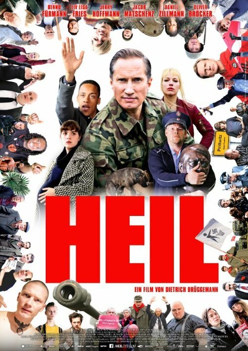 Смотреть фильм Хайль / Heil (2015) онлайн в хорошем качестве HDRip