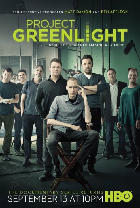 Смотреть фильм HBO's Project Greenlight Finalist: Winning Entry (2015) онлайн 