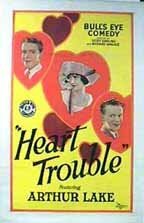 Смотреть фильм Heart Trouble (1928) онлайн в хорошем качестве SATRip