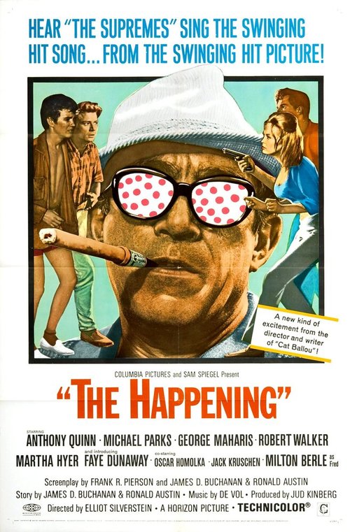 Смотреть фильм Хэппенинг / The Happening (1967) онлайн в хорошем качестве SATRip