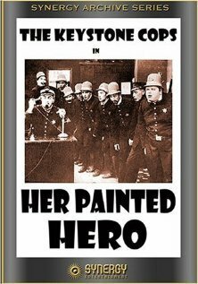 Смотреть фильм Her Painted Hero (1915) онлайн в хорошем качестве SATRip