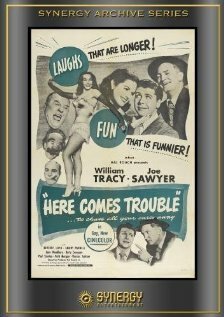 Смотреть фильм Here Comes Trouble (1948) онлайн в хорошем качестве SATRip