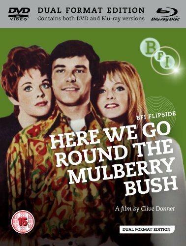 Смотреть фильм Here We Go Round the Mulberry Bush (1968) онлайн в хорошем качестве SATRip