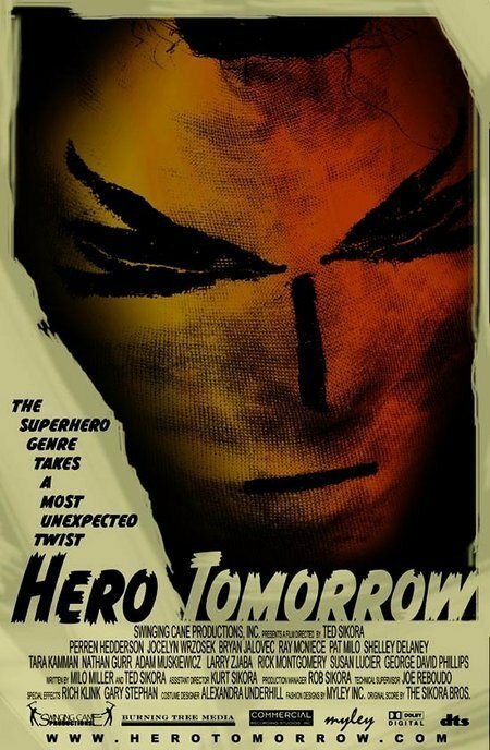 Смотреть фильм Hero Tomorrow (2007) онлайн в хорошем качестве HDRip