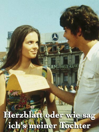 Смотреть фильм Herzblatt oder Wie sag' ich's meiner Tochter? (1969) онлайн в хорошем качестве SATRip