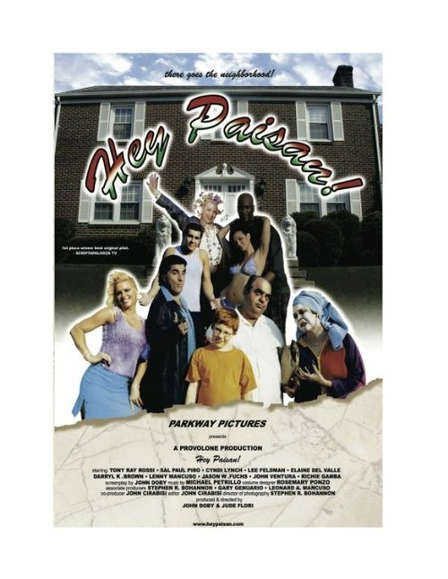 Смотреть фильм Hey Paisan! (2001) онлайн 