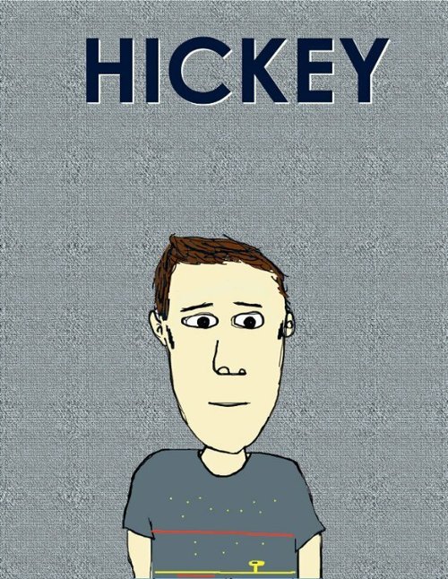 Смотреть фильм Hickey (2016) онлайн в хорошем качестве CAMRip