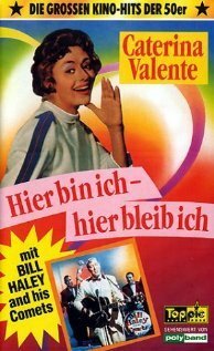 Смотреть фильм Hier bin ich - hier bleib' ich (1959) онлайн в хорошем качестве SATRip