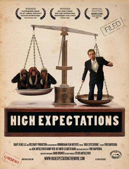Смотреть фильм High Expectations (2007) онлайн 